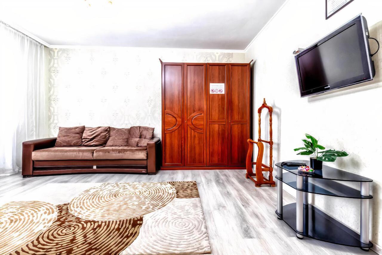 Apartments Near Bayterek Astana Exterior foto